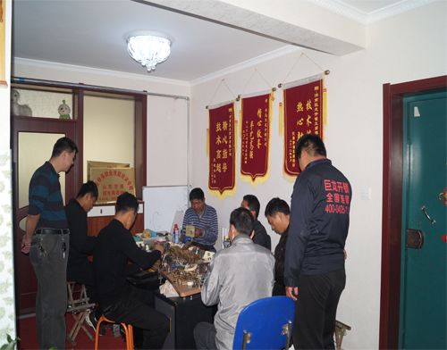 桂林开锁培训